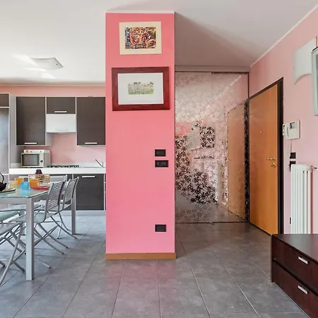 Apartment Lake & Olmo *